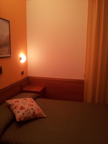Imagen de la habitación del Hotel Valentino, Orvieto. Foto 9