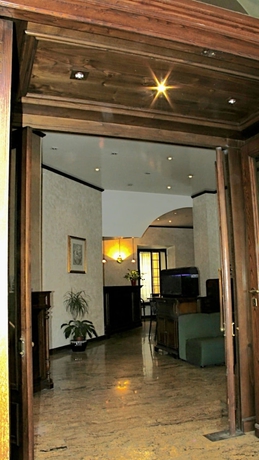 Imagen de los interiores del Hotel Valentino, Orvieto. Foto 18