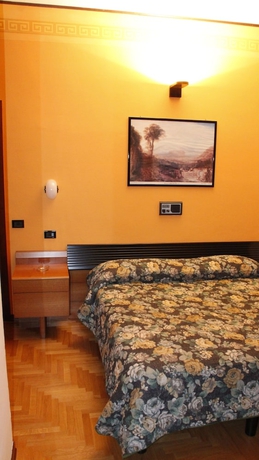 Imagen de la habitación del Hotel Valentino, Orvieto. Foto 13