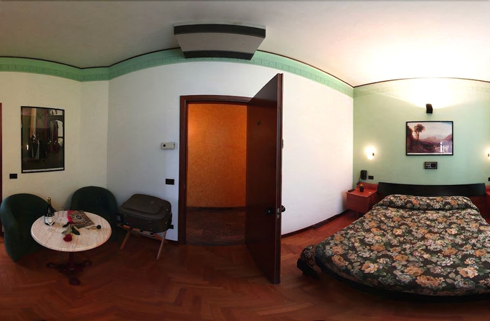 Imagen de la habitación del Hotel Valentino, Orvieto. Foto 16