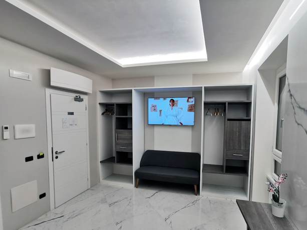 Imagen de la habitación del Hotel Valentino Palace. Foto 2