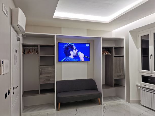 Imagen de la habitación del Hotel Valentino Palace. Foto 4