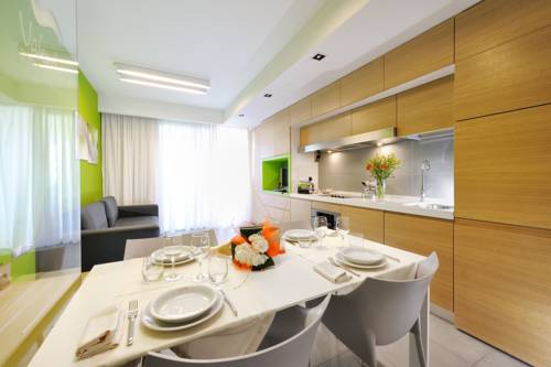 Imagen de la habitación del Hotel Valentino Resort. Foto 4