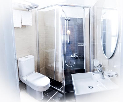 Imagen de los interiores del Hotel Valentino, Rodas. Foto 5