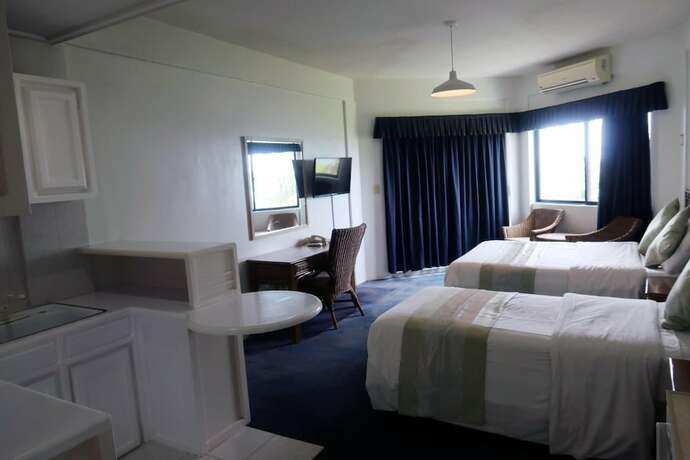 Imagen general del Hotel Valentino, Rota. Foto 4