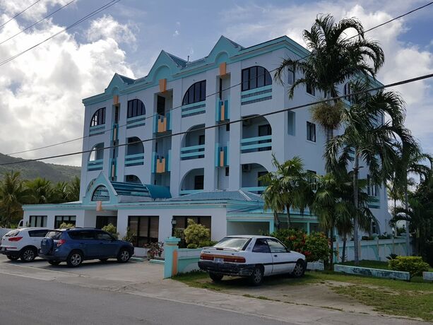 Imagen general del Hotel Valentino, Rota. Foto 9