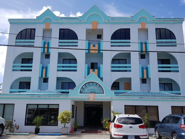 Imagen general del Hotel Valentino, Rota. Foto 16