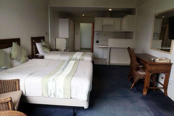 Imagen de la habitación del Hotel Valentino, Rota. Foto 19