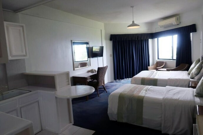 Imagen de la habitación del Hotel Valentino, Rota. Foto 22