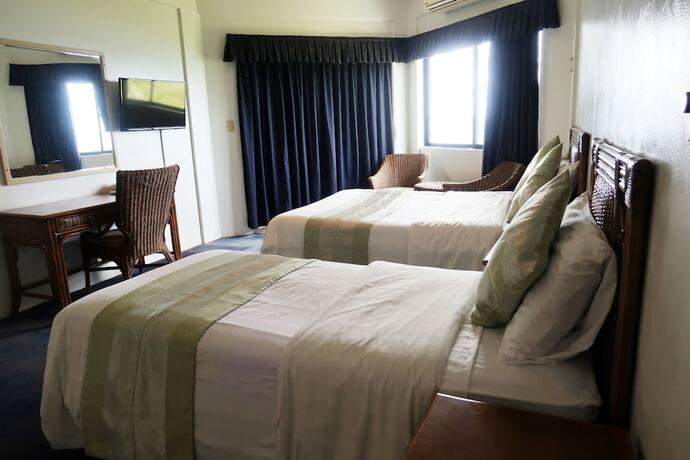 Imagen de la habitación del Hotel Valentino, Rota. Foto 23