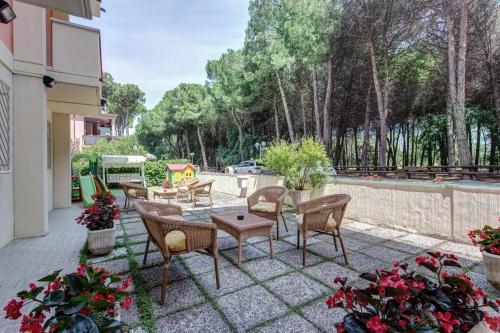 Imagen general del Hotel Valentino, Tagliata di Cervia. Foto 5