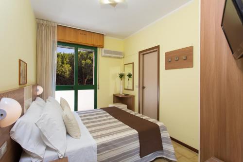 Imagen de la habitación del Hotel Valentino, Tagliata di Cervia. Foto 7