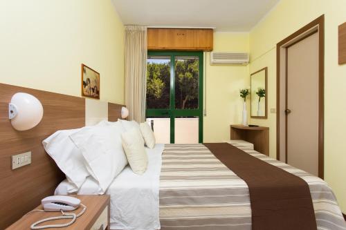 Imagen de la habitación del Hotel Valentino, Tagliata di Cervia. Foto 8