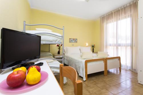 Imagen de la habitación del Hotel Valentino, Tagliata di Cervia. Foto 10