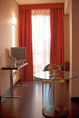 Imagen de la habitación del Hotel Valentino, Terni. Foto 5