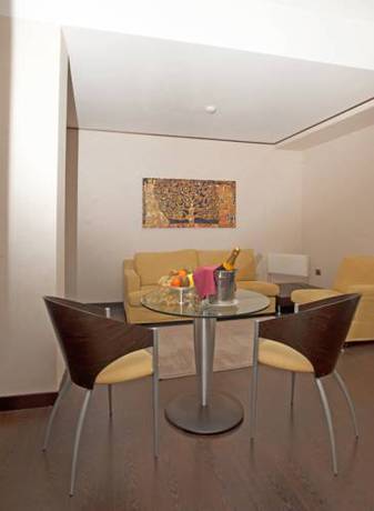 Imagen de la habitación del Hotel Valentino, Terni. Foto 6