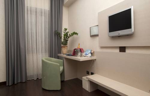 Imagen de la habitación del Hotel Valentino, Terni. Foto 7