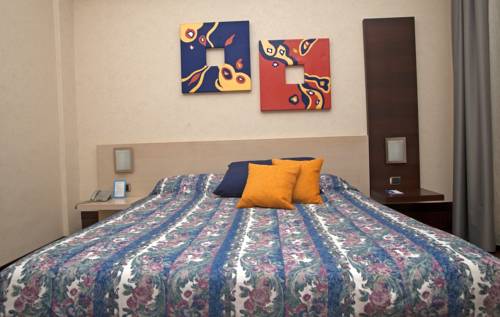 Imagen de la habitación del Hotel Valentino, Terni. Foto 8