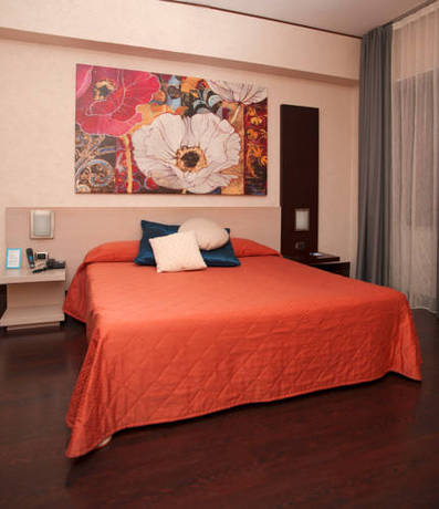 Imagen de la habitación del Hotel Valentino, Terni. Foto 11