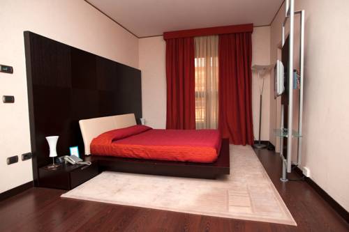 Imagen de la habitación del Hotel Valentino, Terni. Foto 12