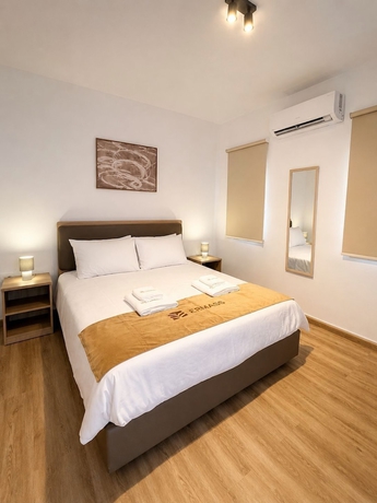Imagen de la habitación del Hotel Valentinos Apartments, Paphos. Foto 3