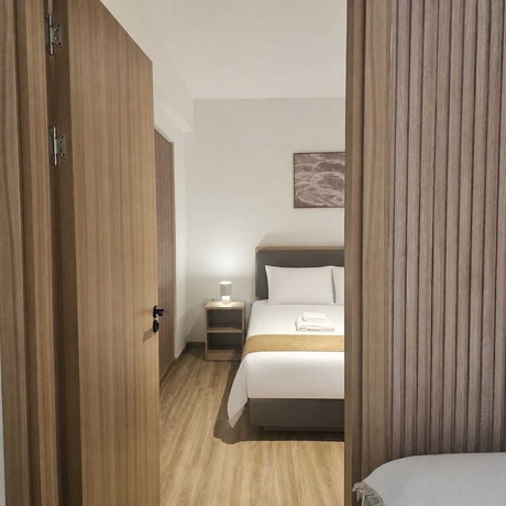 Imagen de la habitación del Hotel Valentinos Apartments, Paphos. Foto 4