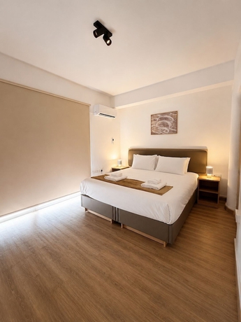 Imagen de la habitación del Hotel Valentinos Apartments, Paphos. Foto 5