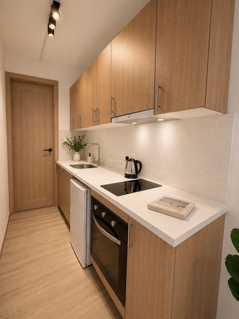 Imagen de la habitación del Hotel Valentinos Apartments, Paphos. Foto 10