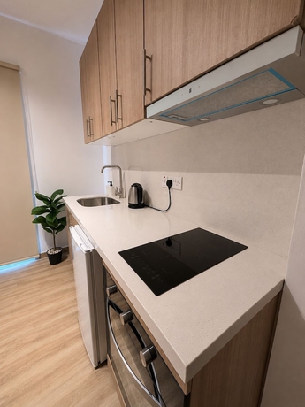 Imagen de la habitación del Hotel Valentinos Apartments, Paphos. Foto 11