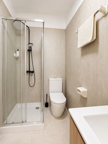 Imagen de la habitación del Hotel Valentinos Apartments, Paphos. Foto 13