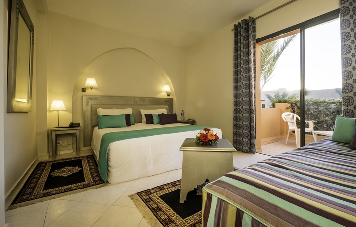 Imagen de la habitación del Hotel Valeria Dar Atlas Resort All Inclusive. Foto 6