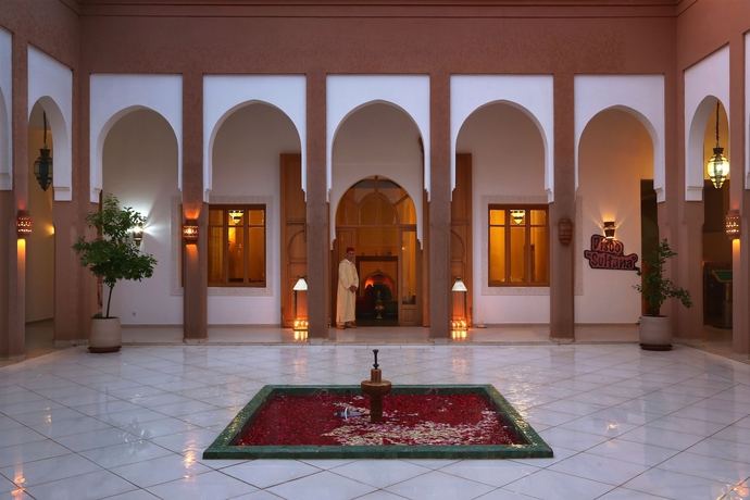 Imagen de los interiores del Hotel Valeria Dar Atlas Resort All Inclusive. Foto 14