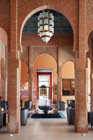 Imagen de los interiores del Hotel Valeria Dar Atlas Resort All Inclusive. Foto 19