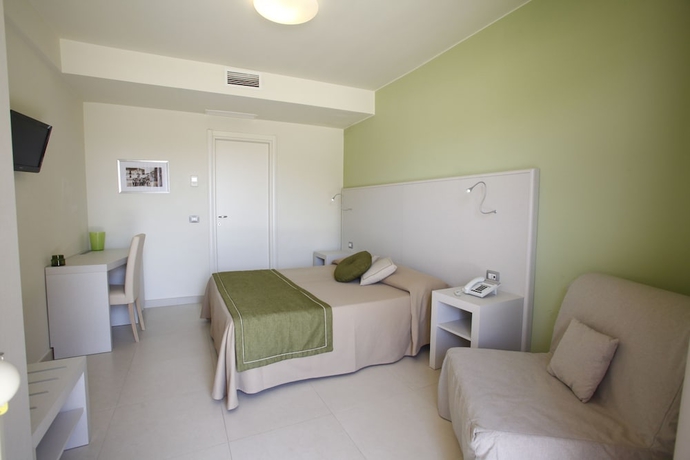 Imagen de la habitación del Hotel Valeria Del Mar. Foto 4