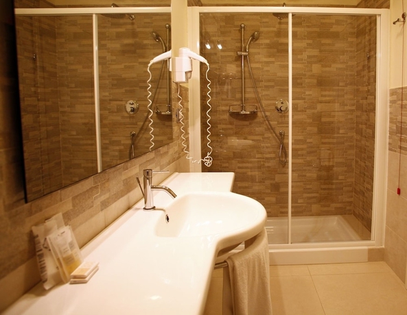 Imagen de la habitación del Hotel Valeria Del Mar. Foto 5