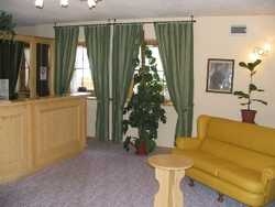 Imagen de los interiores del Hotel Valeria. Foto 6