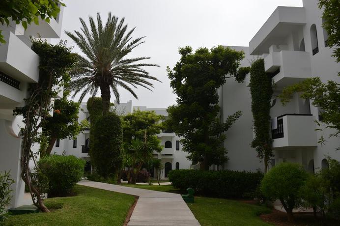 Imagen de los exteriores del Hotel Valeria Jardins D'agadir Resort. Foto 5