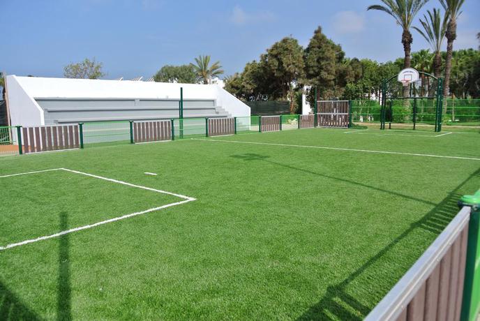 Imagen de los exteriores del Hotel Valeria Jardins D'agadir Resort. Foto 6