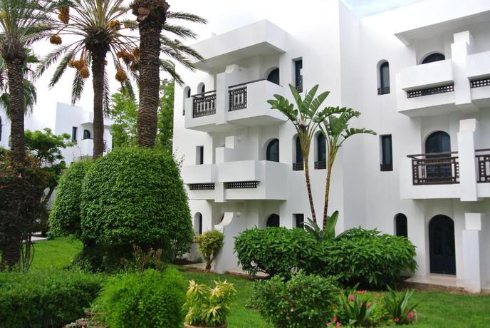 Imagen de los exteriores del Hotel Valeria Jardins D'agadir Resort. Foto 8