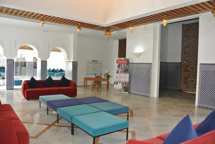 Imagen de los interiores del Hotel Valeria Jardins D'agadir Resort. Foto 10