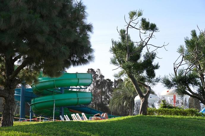 Imagen de la piscina del Hotel Valeria Jardins D'agadir Resort. Foto 21