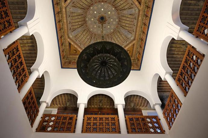 Imagen de los interiores del Hotel Valeria Jardins D'agadir Resort. Foto 14