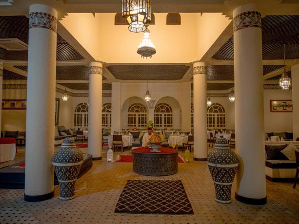 Imagen de los interiores del Hotel Valeria Jardins D'agadir Resort. Foto 16