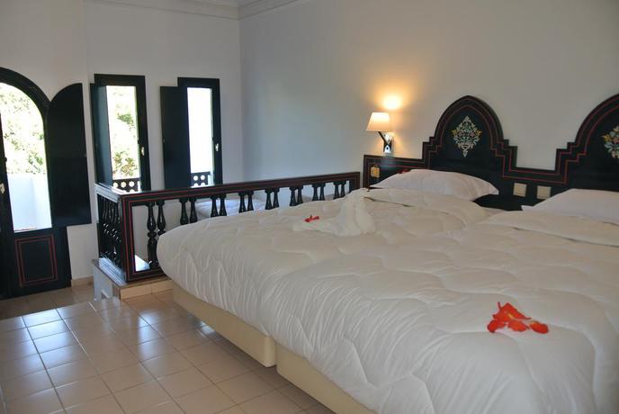 Imagen de la habitación del Hotel Valeria Jardins D'agadir Resort. Foto 3