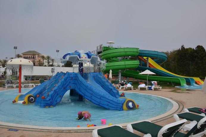 Imagen de los exteriores del Hotel Valeria Jardins D'agadir Resort. Foto 8