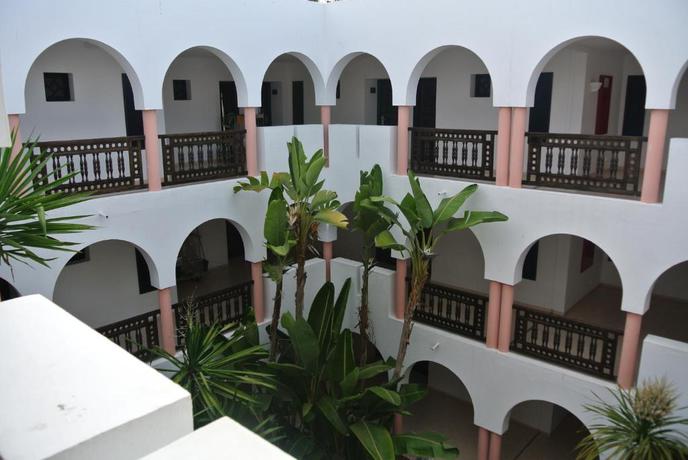 Imagen de los interiores del Hotel Valeria Jardins D'agadir Resort. Foto 17