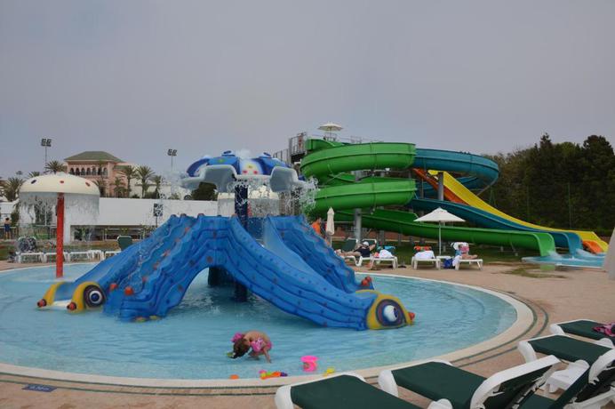 Imagen de la piscina del Hotel Valeria Jardins D'agadir Resort. Foto 26