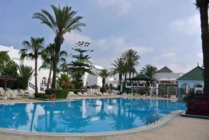 Imagen de la piscina del Hotel Valeria Jardins D'agadir Resort. Foto 28