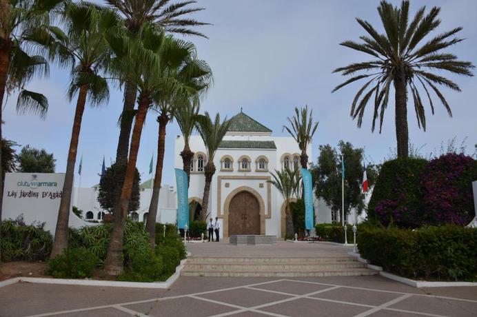 Imagen de los exteriores del Hotel Valeria Jardins D'agadir Resort. Foto 12
