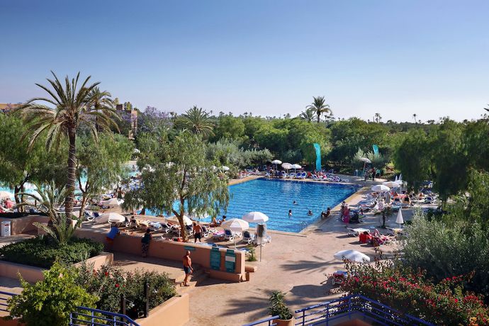 Imagen de la piscina del Hotel Valeria Madina Club Resort All Inclusive. Foto 13